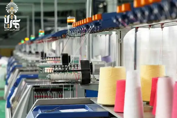 Quality of carpet weaving machine